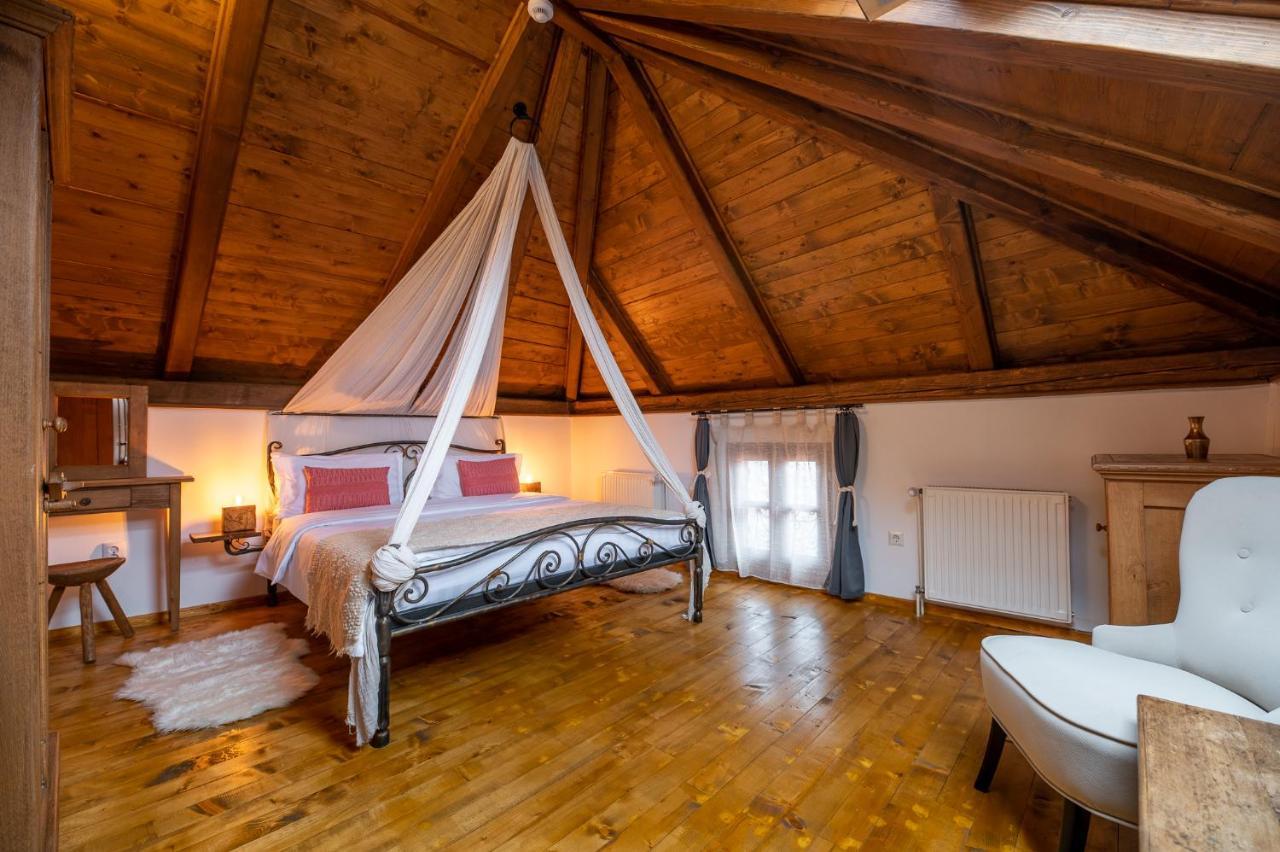 Boutique Hotel Von Graf シギショアラ エクステリア 写真