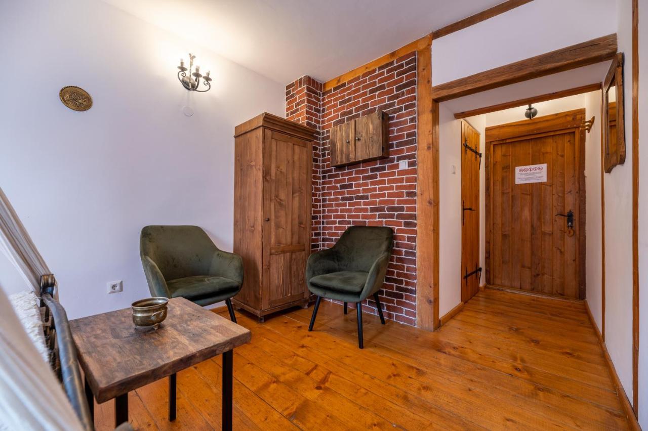 Boutique Hotel Von Graf シギショアラ エクステリア 写真