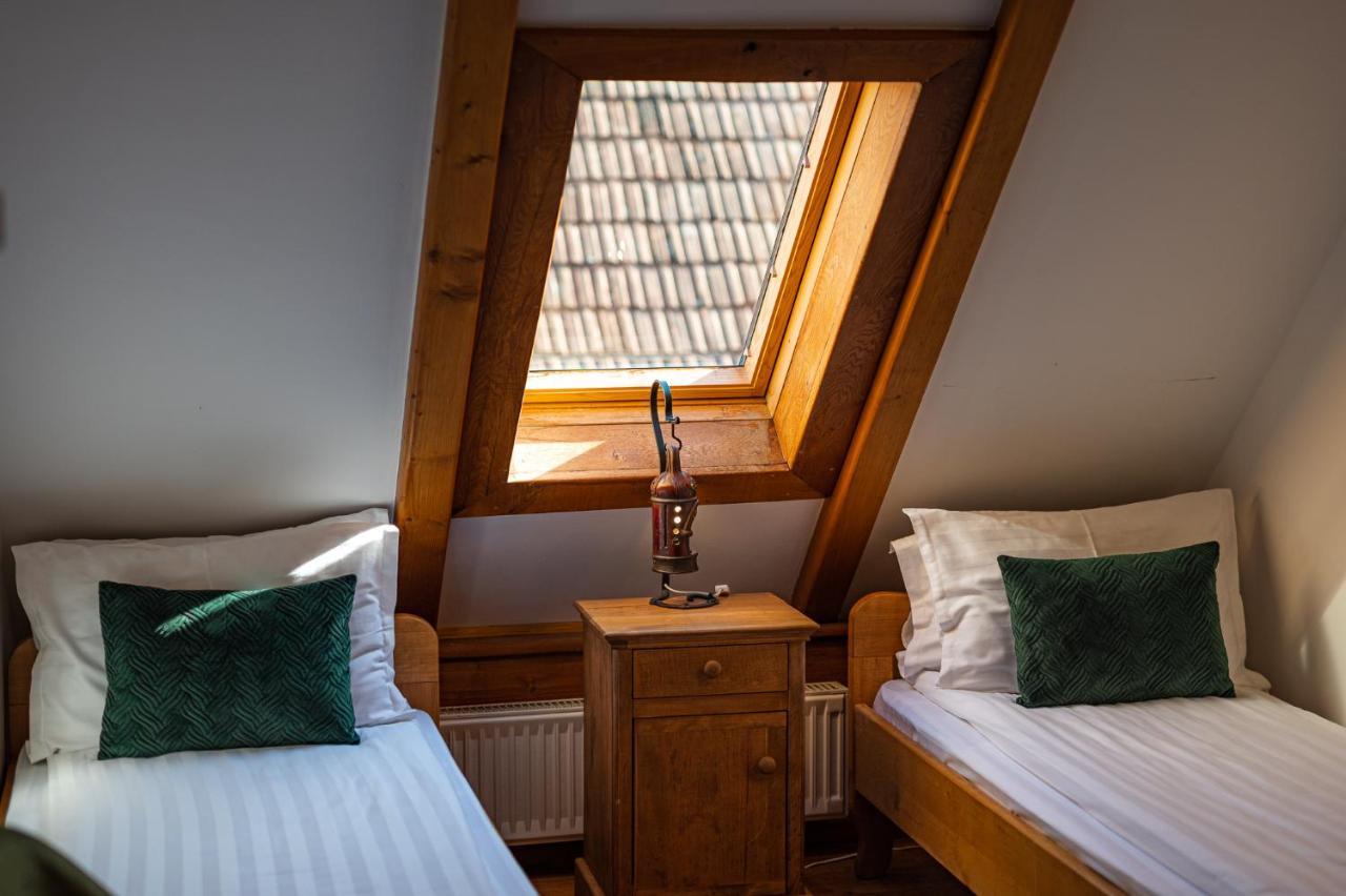 Boutique Hotel Von Graf シギショアラ エクステリア 写真