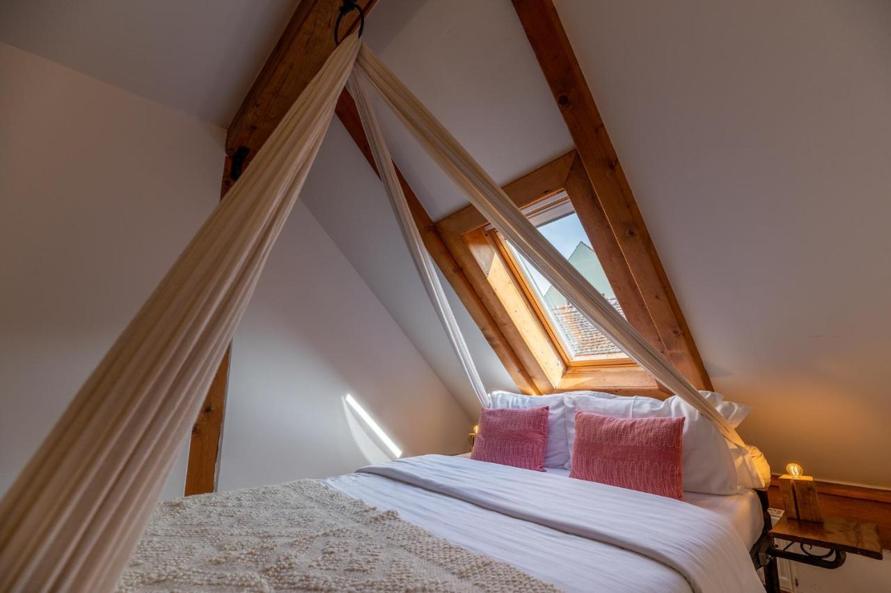 Boutique Hotel Von Graf シギショアラ エクステリア 写真