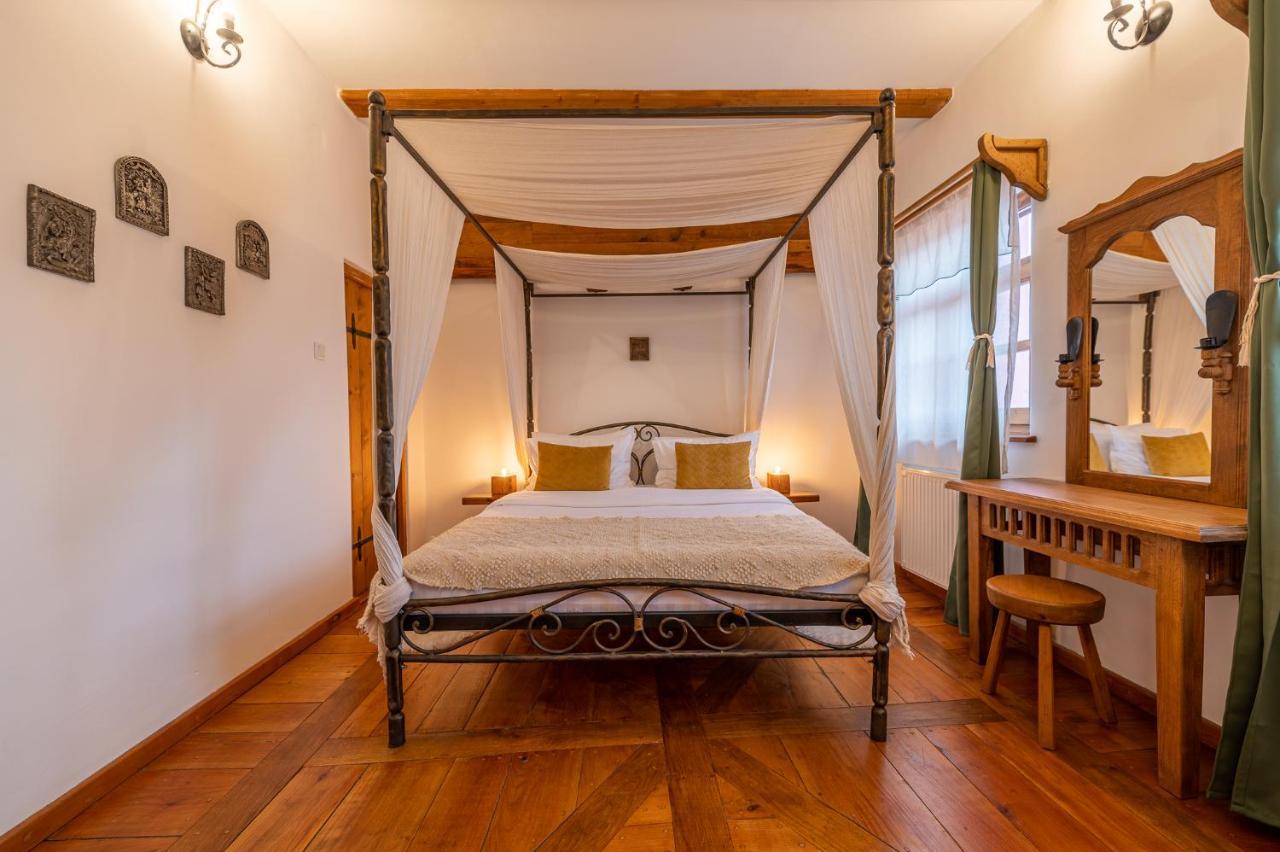 Boutique Hotel Von Graf シギショアラ エクステリア 写真