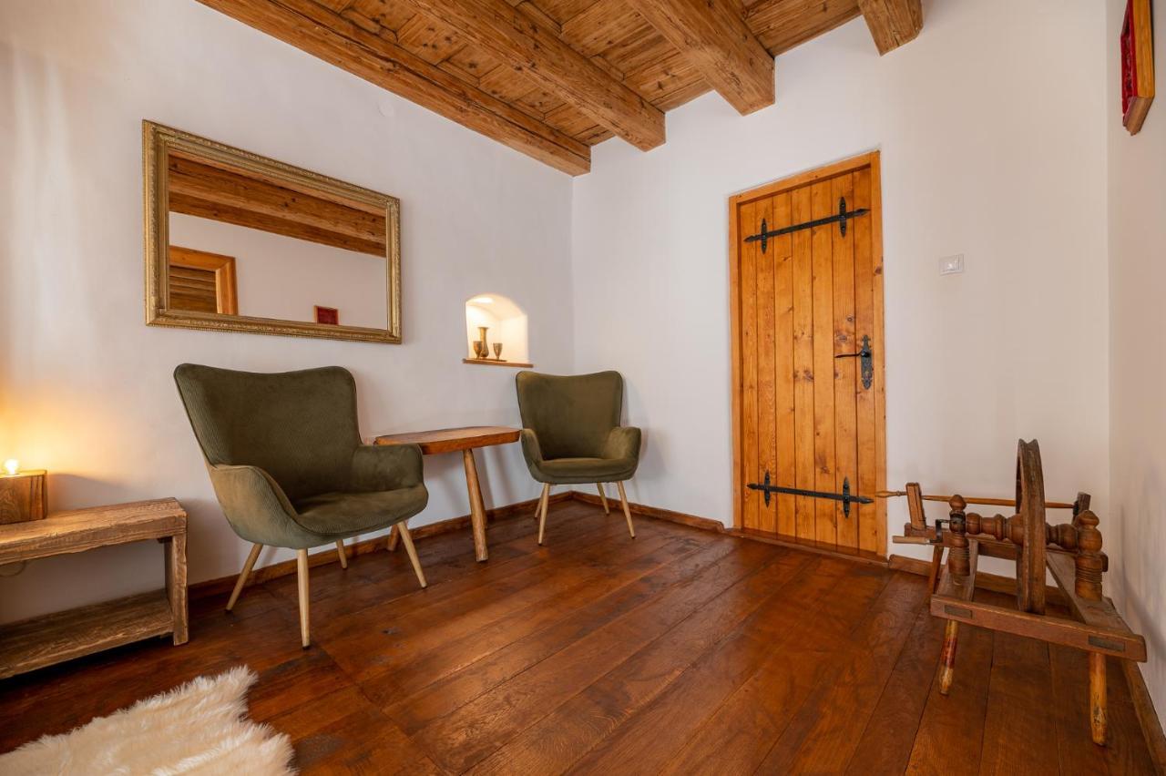 Boutique Hotel Von Graf シギショアラ エクステリア 写真