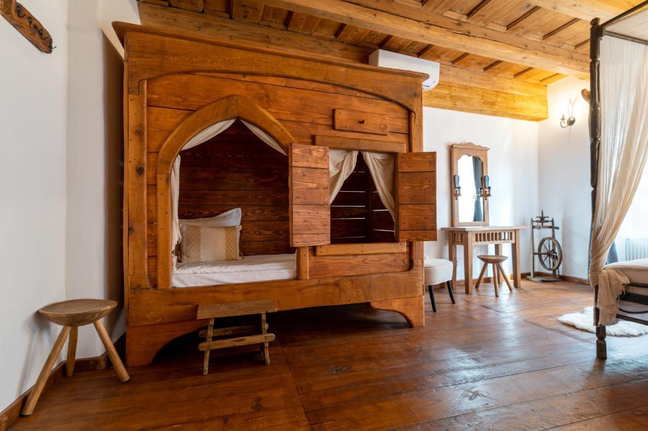 Boutique Hotel Von Graf シギショアラ エクステリア 写真