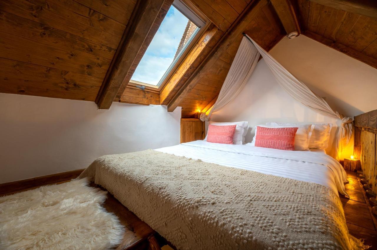 Boutique Hotel Von Graf シギショアラ エクステリア 写真