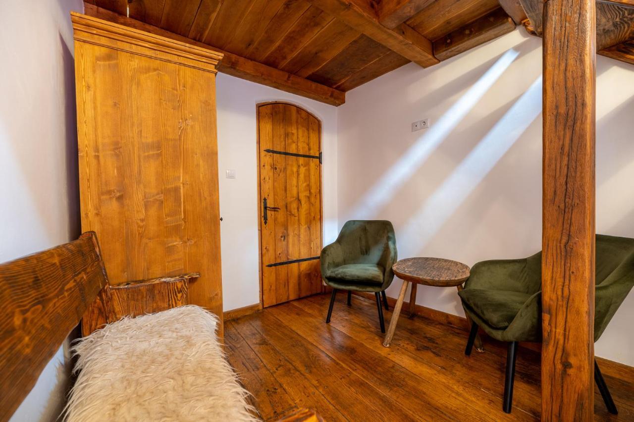 Boutique Hotel Von Graf シギショアラ エクステリア 写真