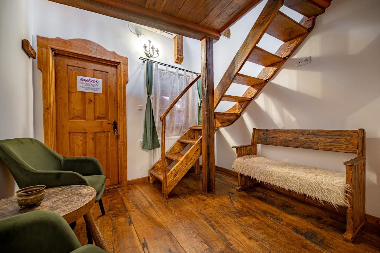 Boutique Hotel Von Graf シギショアラ エクステリア 写真