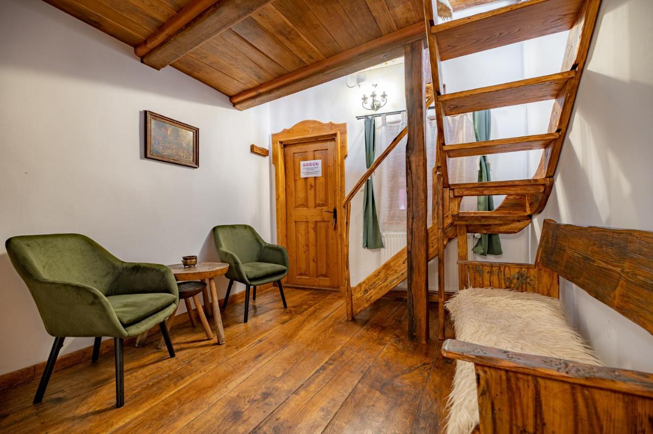 Boutique Hotel Von Graf シギショアラ エクステリア 写真