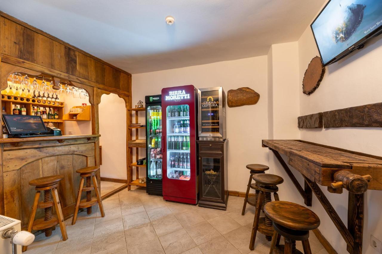 Boutique Hotel Von Graf シギショアラ エクステリア 写真