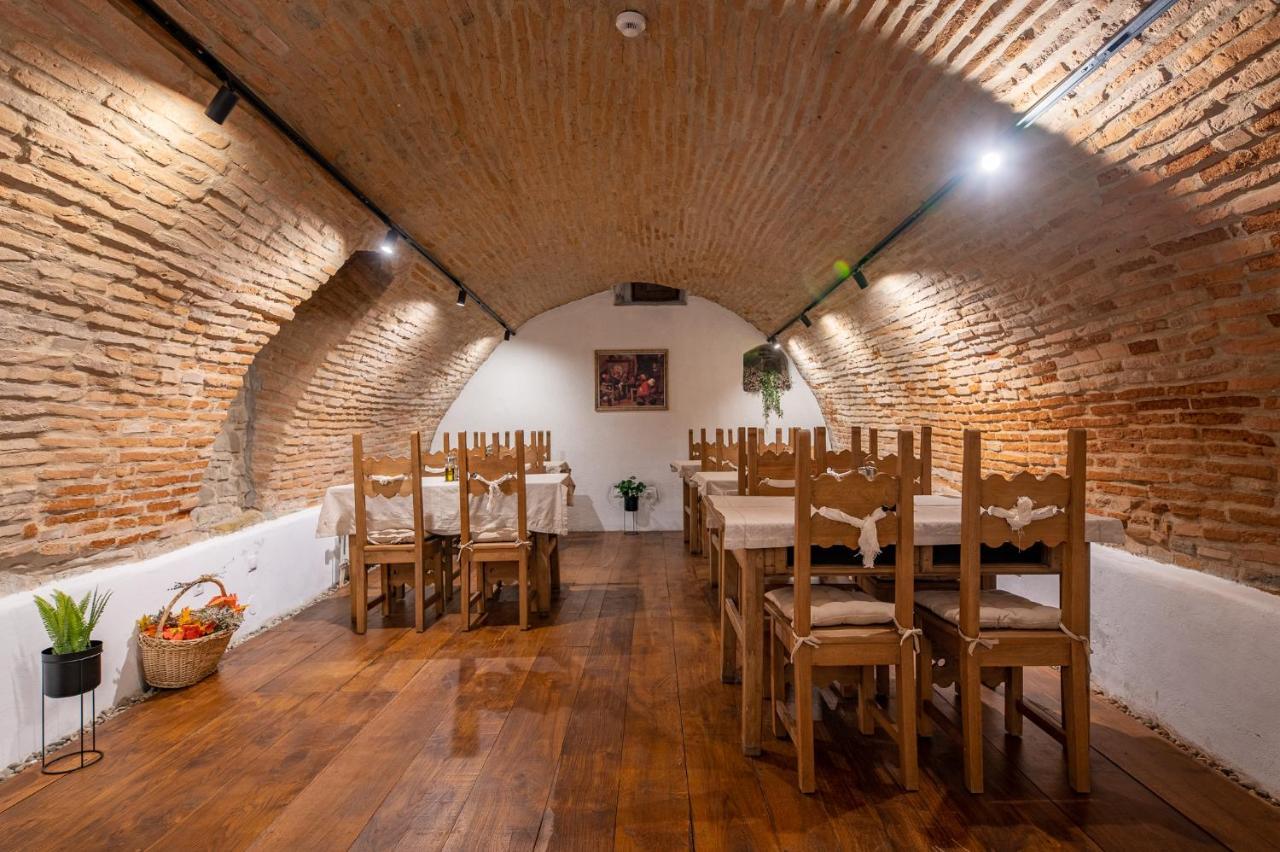 Boutique Hotel Von Graf シギショアラ エクステリア 写真