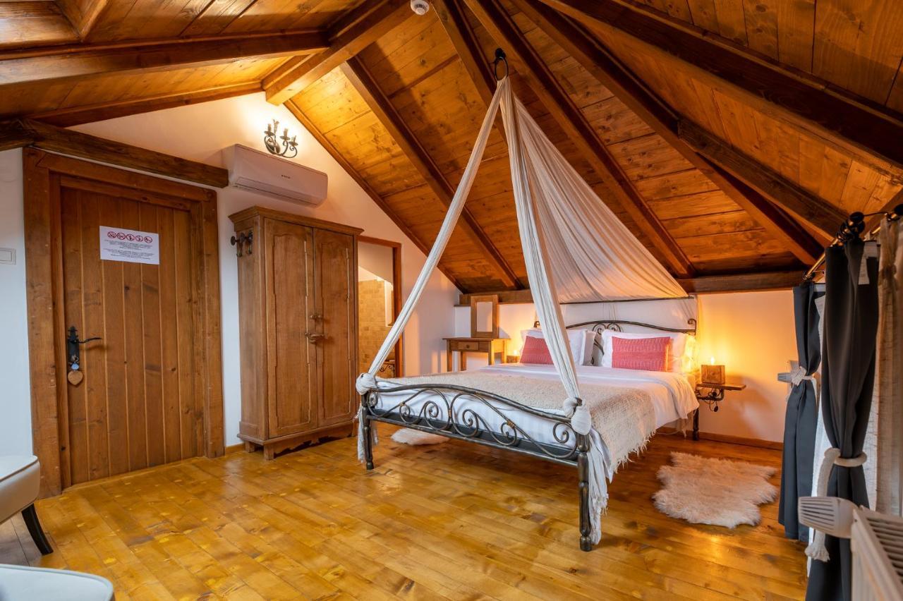 Boutique Hotel Von Graf シギショアラ エクステリア 写真