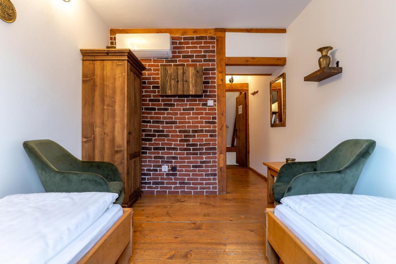 Boutique Hotel Von Graf シギショアラ エクステリア 写真