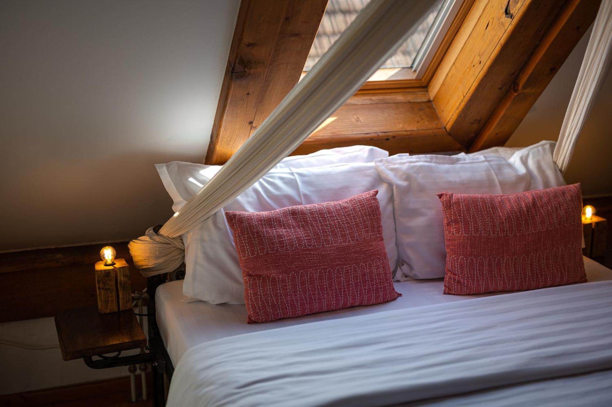 Boutique Hotel Von Graf シギショアラ 部屋 写真