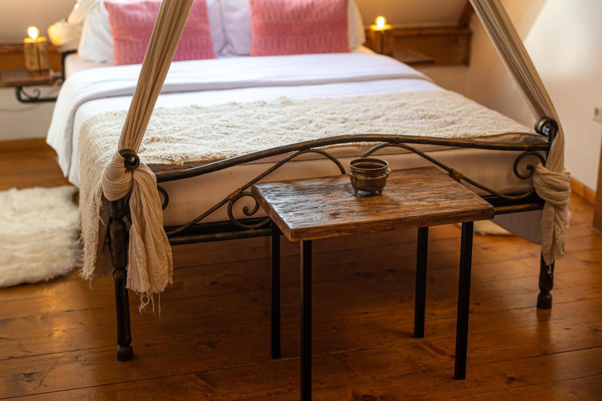 Boutique Hotel Von Graf シギショアラ 部屋 写真